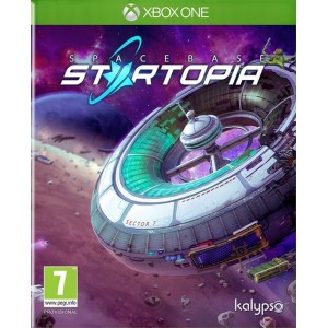 Spacebase Startopia (Xbox One)